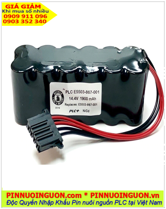 Okuma 20400NSC-C, Pin nuôi nguồn Okuma 20400NSC-C Battery (14.4v 1600mAh) /Xuất xứ NHẬT 